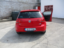 2016 Volkswagen Golf 1.2L Petrol For Sale Images