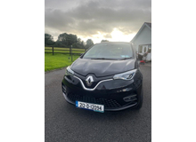 Renault Zoe GT Line Hatchback Electric Automatic (134bhp)