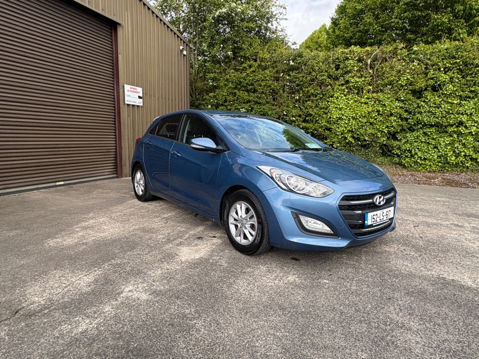 2015 Hyundai i30 1.6L Diesel For Sale Images