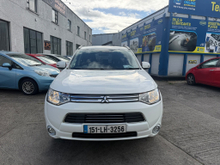 2015 Mitsubishi Outlander 2L Petrol Plug-in Hybrid For Sale Images