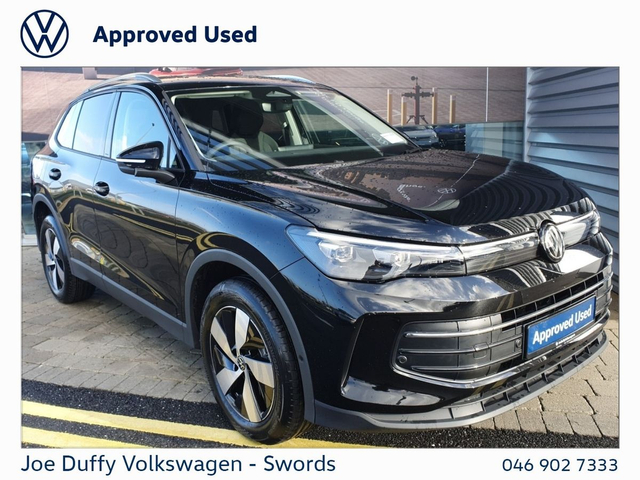 2026 VOLKSWAGEN TIGUAN Edition 75 Phev DSG