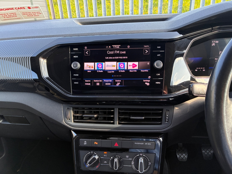 2023 Volkswagen T-Cross 1L Petrol For Sale Images