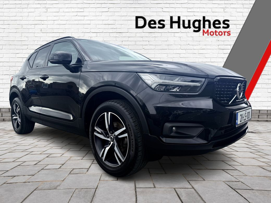 2021 Volvo XC40
