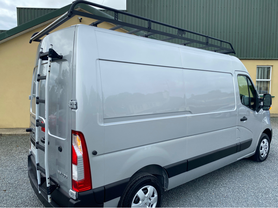 2021 Nissan NV400 2.3L Diesel For Sale Images