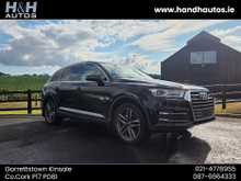 2016 Audi Q7 3L Diesel For Sale Images