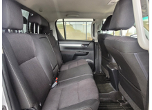 2018 Toyota Hilux 2.4L Diesel For Sale Images