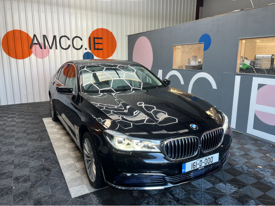 Used BMW 7 Series 2016 in Dublin