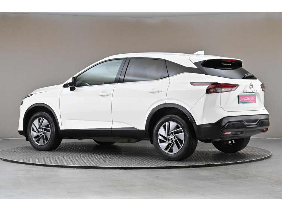 Nissan Qashqai 1.3 MILD HYBRID SV 6SPD MHEV *GLASS ROOF* — thumbnail 6