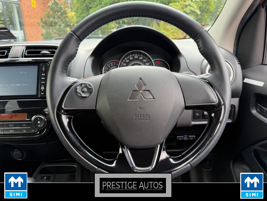 Mitsubishi Mirage 1.2 PETROL AUTO *CAR ID 90* — thumbnail 7