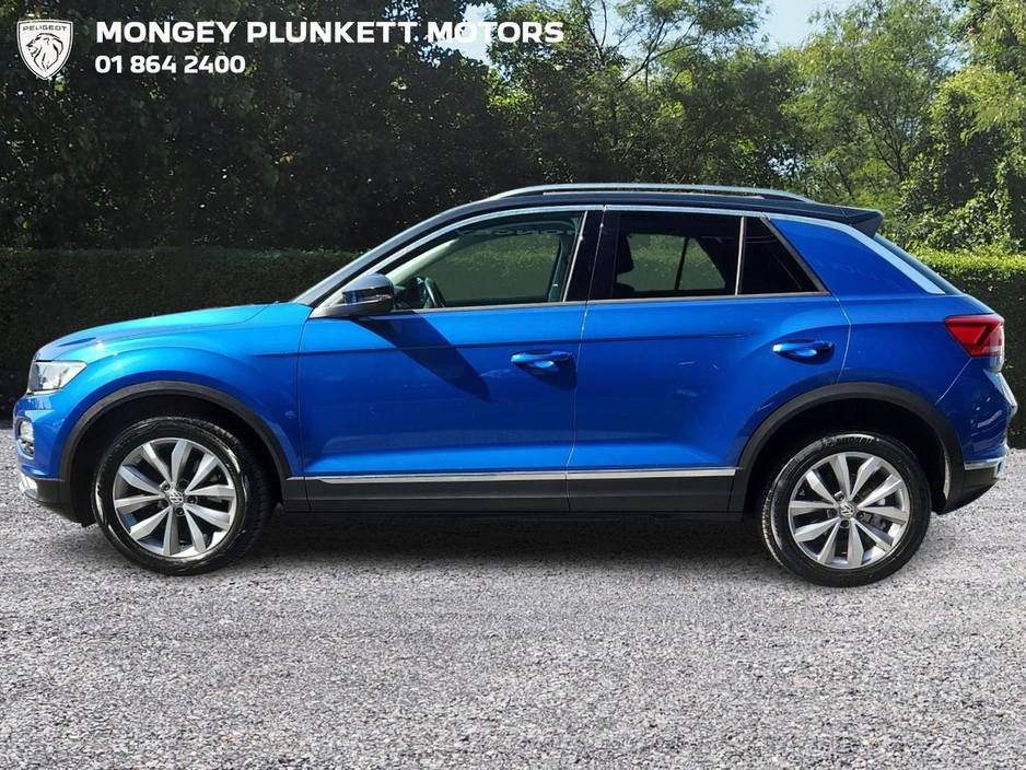 2018 Volkswagen T-Roc 1.0L Petrol For Sale Images