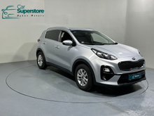 Kia Sportage K2 1.6 Crdi 4X4 Commercial...