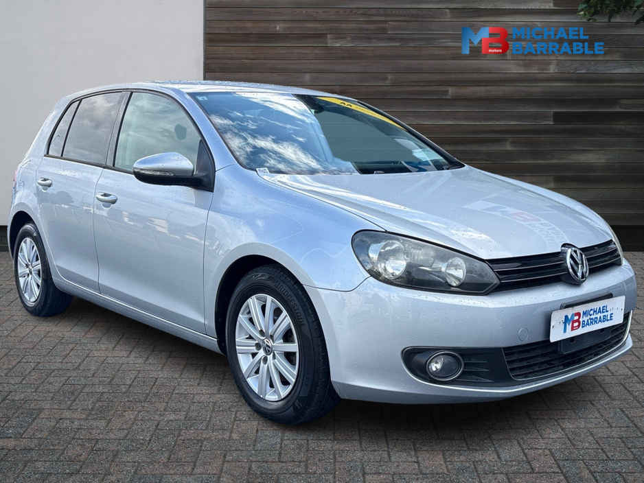 Used Volkswagen Golf 2012 in Dublin