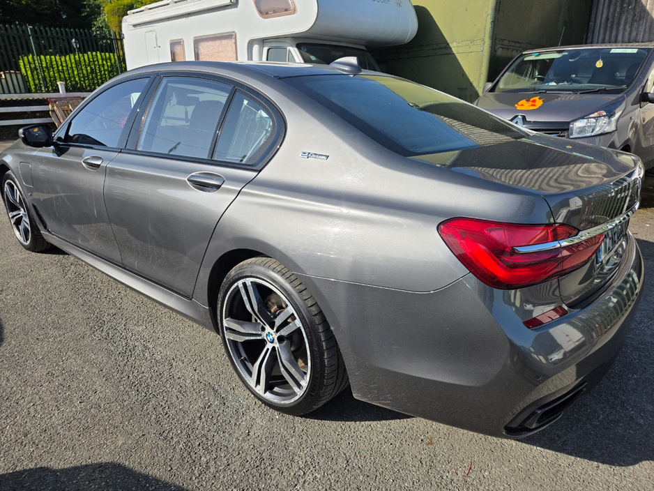 2017 BMW 7 Series 2L Petrol Plug-in Hybrid For Sale Images
