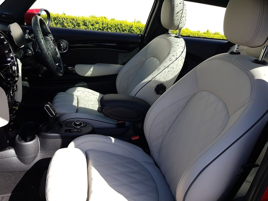 2023 MINI Hatch 0L Electric For Sale Images