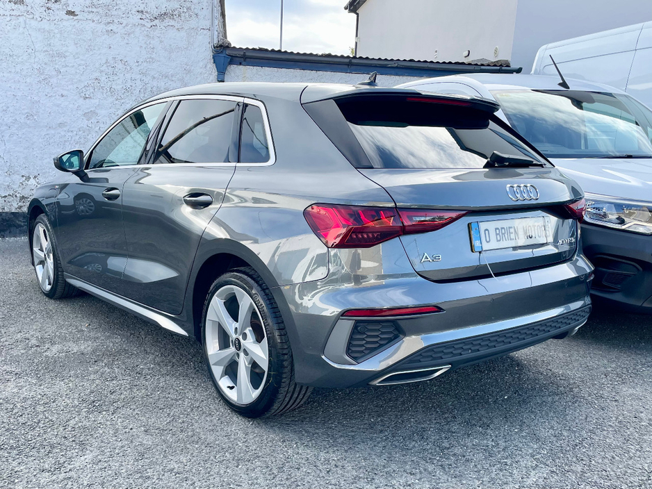 2024 Audi A3 1.4L Petrol Plug-in Hybrid For Sale Images