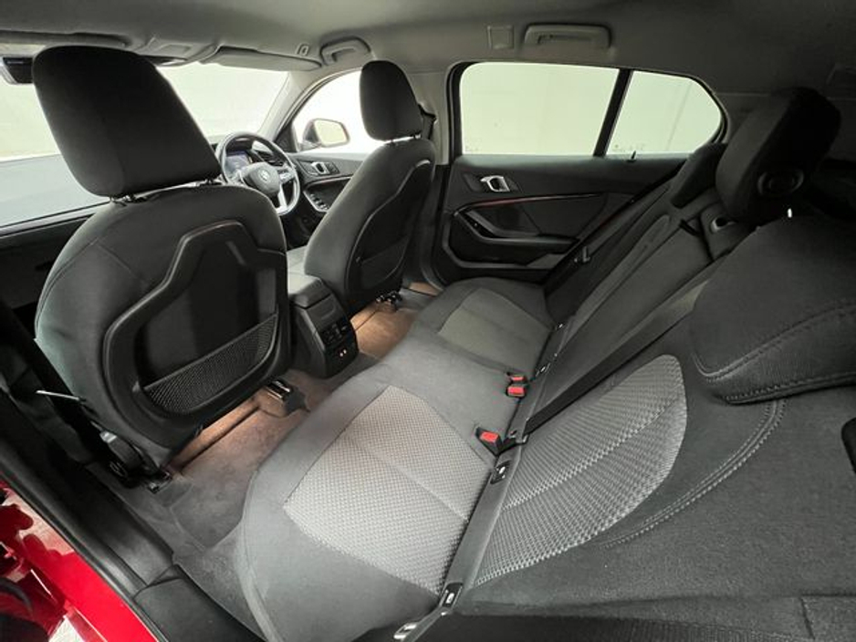 BMW 1 Series 118D PLAY EDITION JOY PLUS Automatic — thumbnail 16