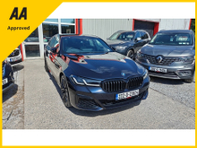 2022 BMW 5 Series 2L Petrol Plug-in Hybrid For Sale Images
