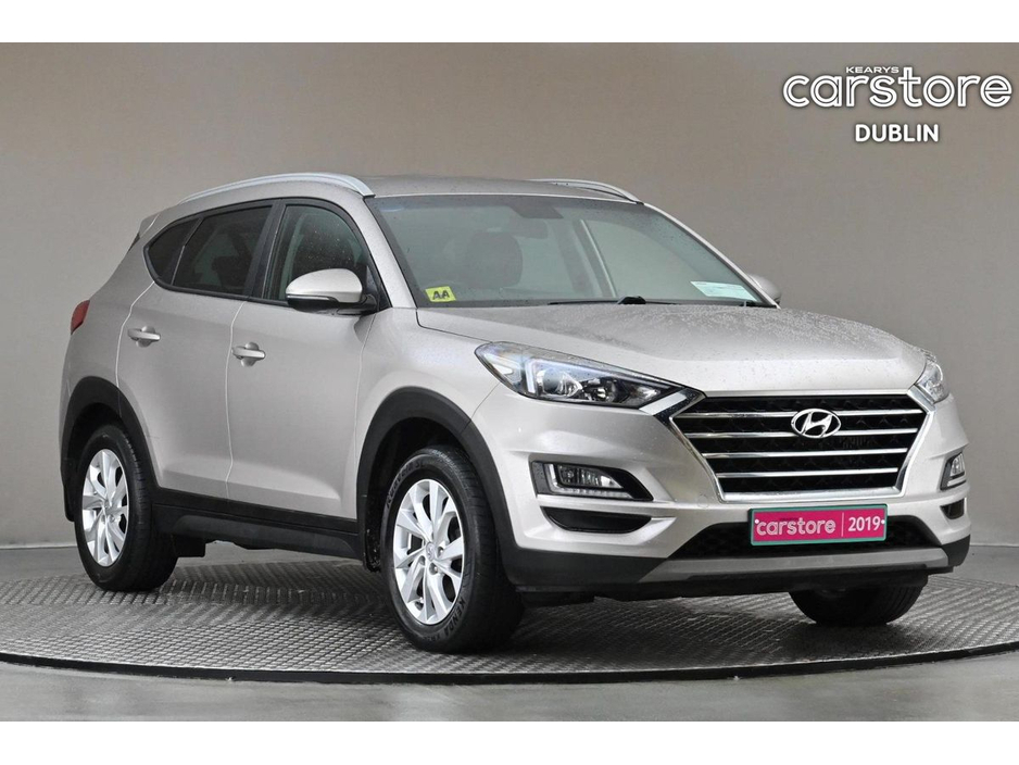 Hyundai Tucson 1.6CRDI 6SPD EXECUTIVE *FULL LEATHER*