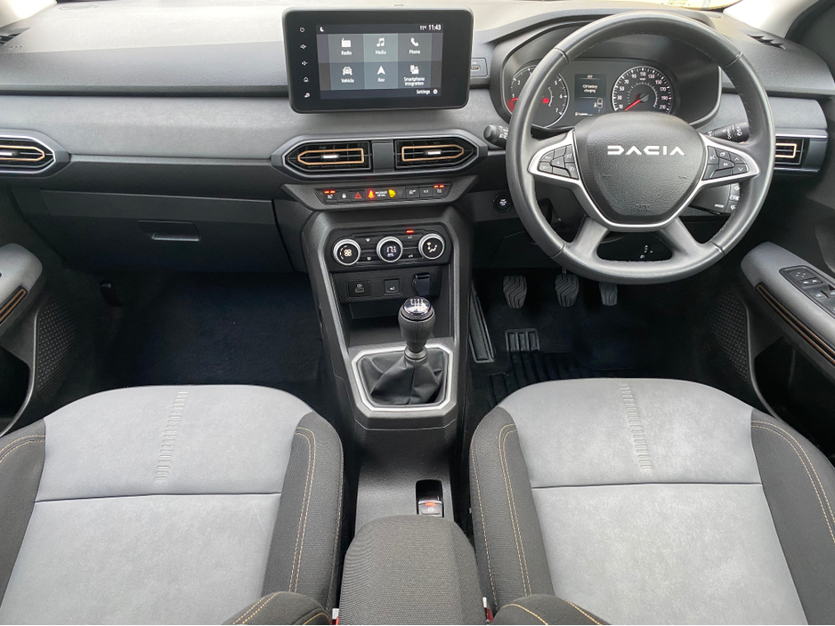 2024 Dacia Jogger 1L Petrol For Sale Images