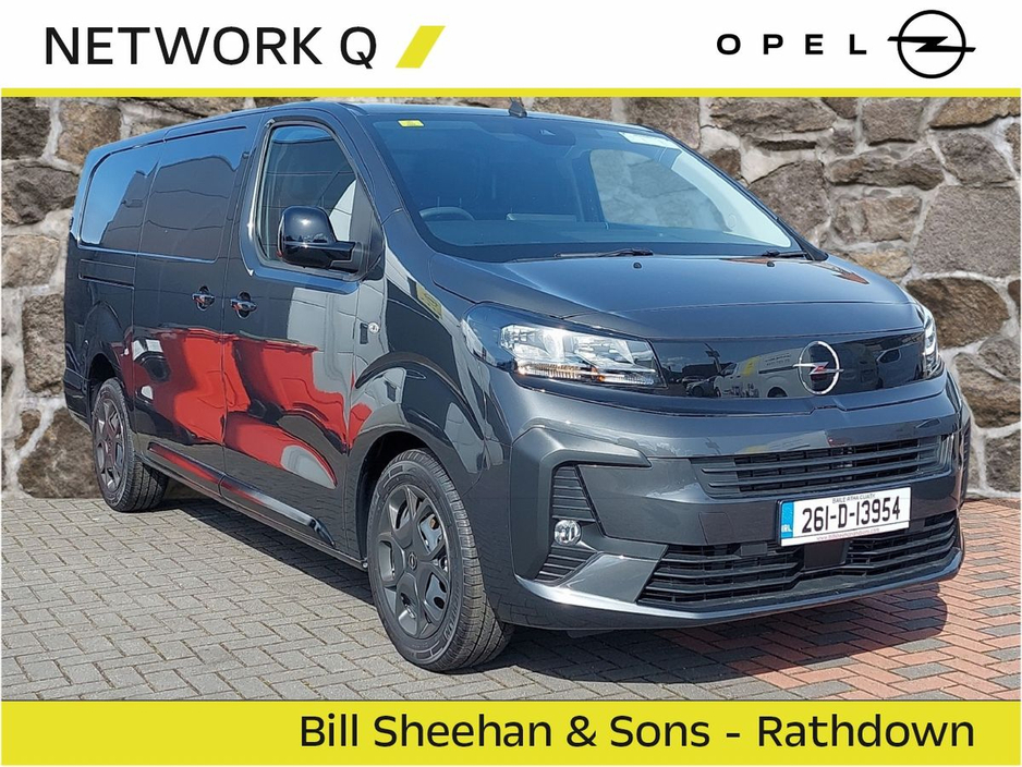 Used Opel Vivaro 2026 in Dublin