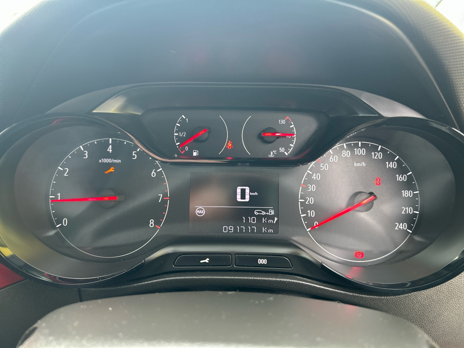 2022 Opel Crossland 1.2L Petrol For Sale Images