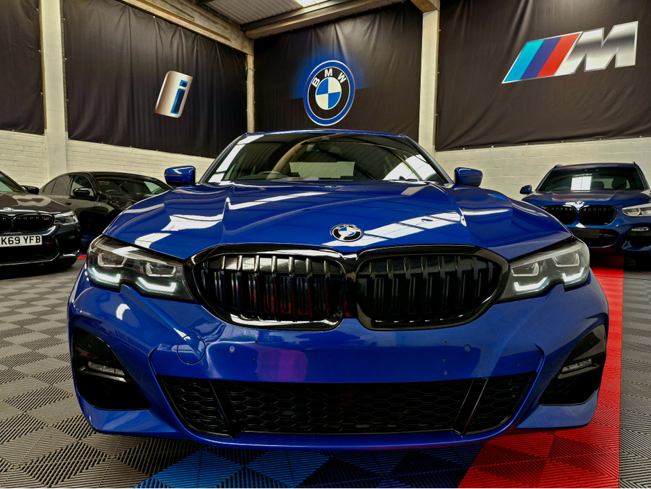 2022 BMW 3 Series 2L Diesel For Sale Images