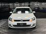 2016 VOLKSWAGEN GOLF 1.2 TSI MANUAL 6SPEED FWD 5DR 110HP ONE OWNER IRISH CAR GTI ALLOYS