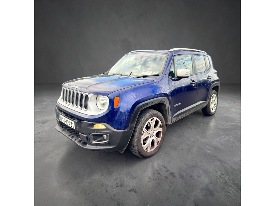2017 Jeep Renegade 2L Diesel For Sale Images