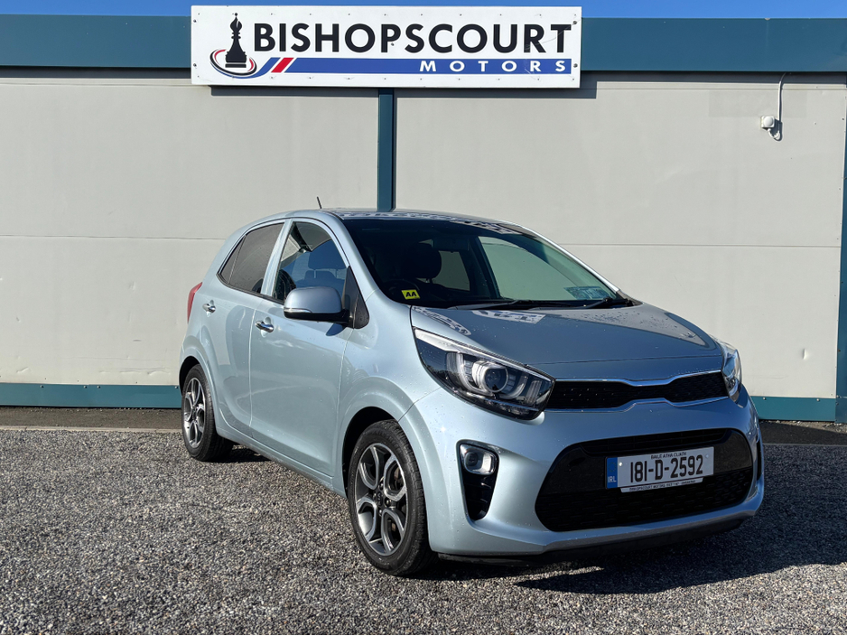 Kia Picanto 1.0 EX 5DR — thumbnail 2