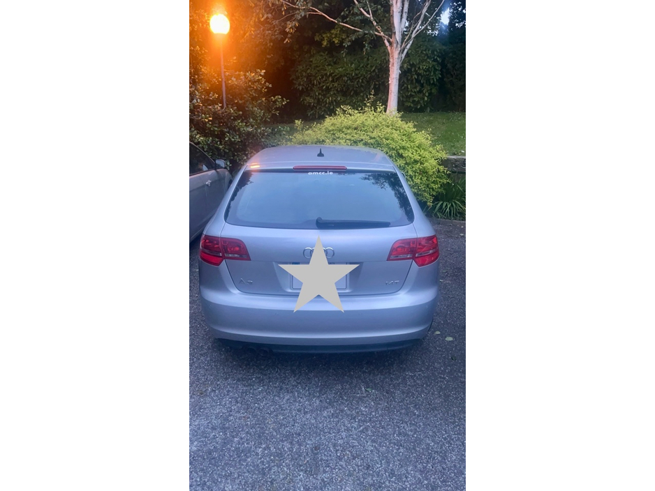 Audi A3 DBA-8PCAX 5DR AUTO — thumbnail 3