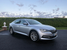 2022 Skoda Superb 2L Diesel For Sale Images
