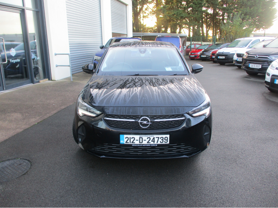2021 Opel Corsa 1.2L Petrol For Sale Images
