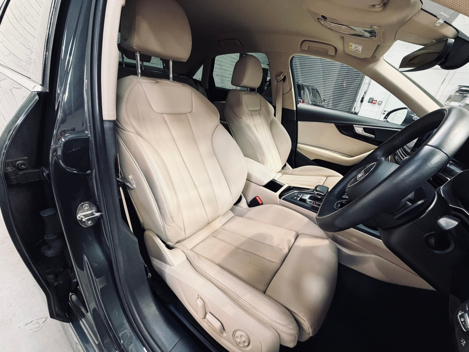 2023 Audi A4 2L Diesel For Sale Images