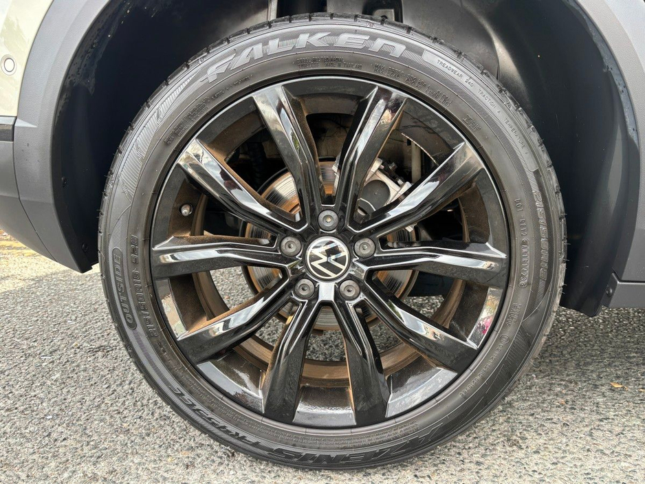 Volkswagen T-Roc STYLE BLACK PACK TDI AUTO 12 MONTH WARRANTY — thumbnail 21