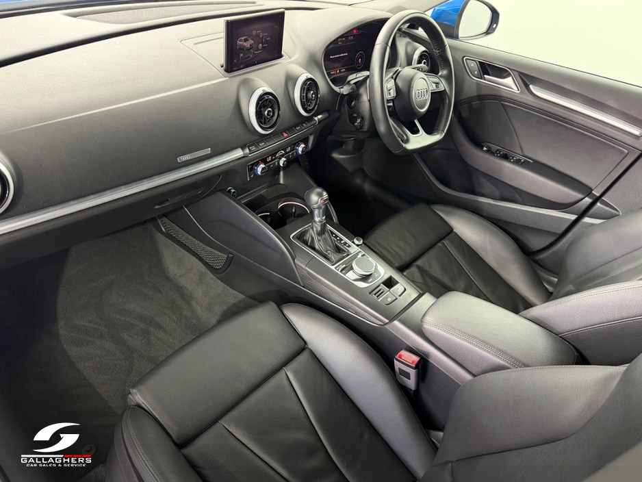 2017 Audi A3 1.4L Petrol For Sale Images
