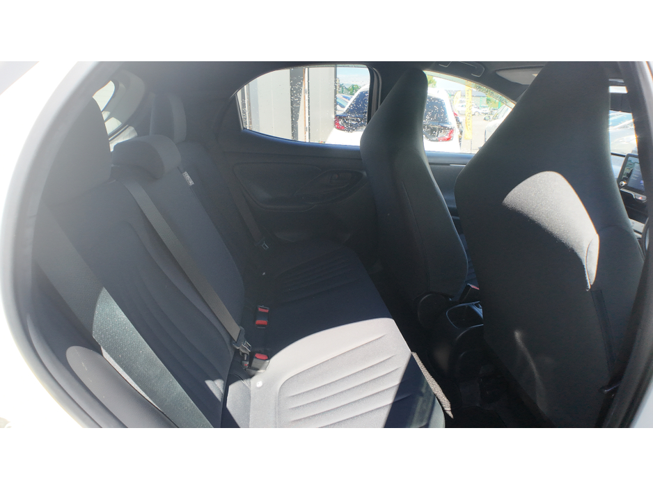 2020 Toyota Yaris 1L Petrol For Sale Images