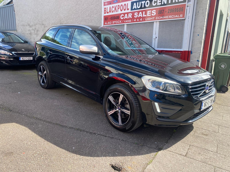 2016 Volvo XC60 2.4L Diesel For Sale Images