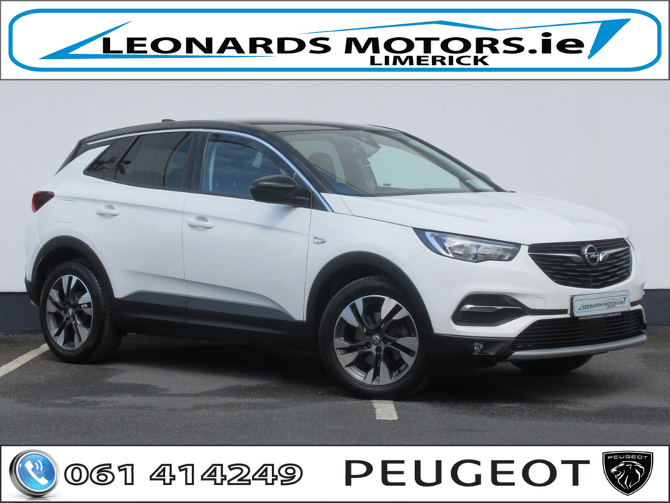 Opel Grandland X 