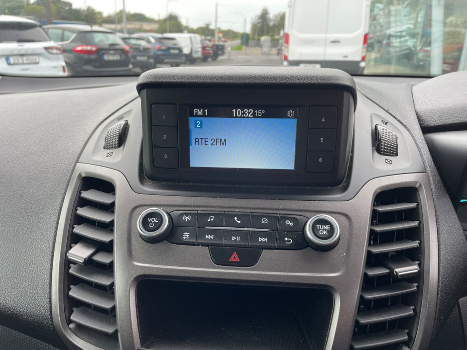 2023 Ford Transit Connect 1.5L Diesel For Sale Images