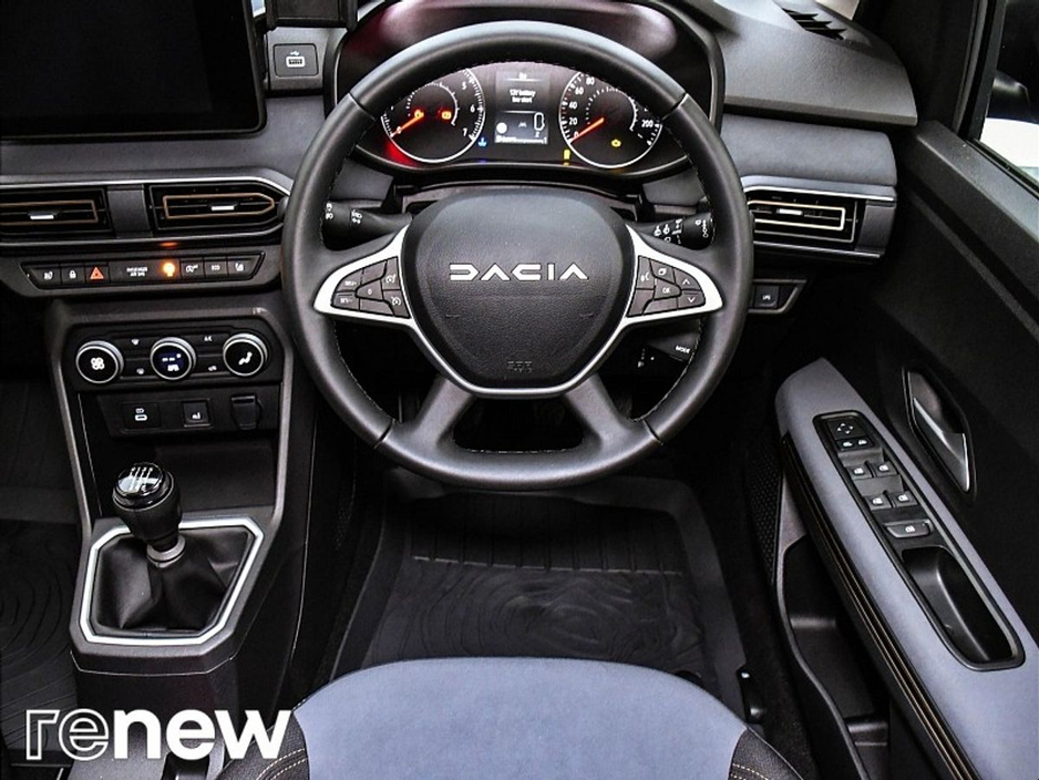 Dacia Sandero Stepway Extreme TCe 110 E06X — thumbnail 28