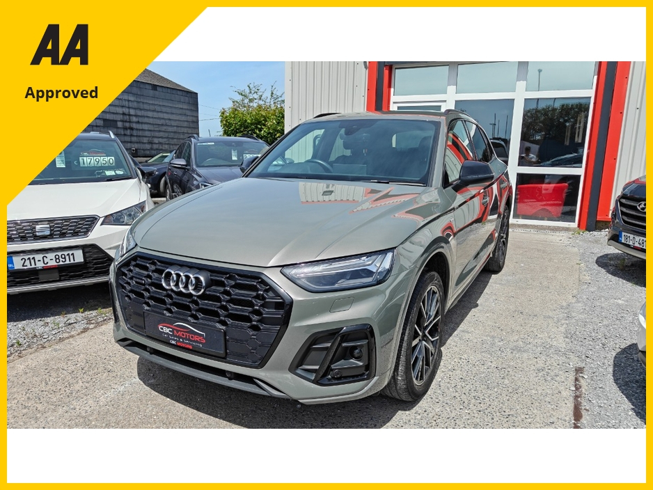 2023 Audi Q5 2L Petrol Plug-in Hybrid For Sale Images