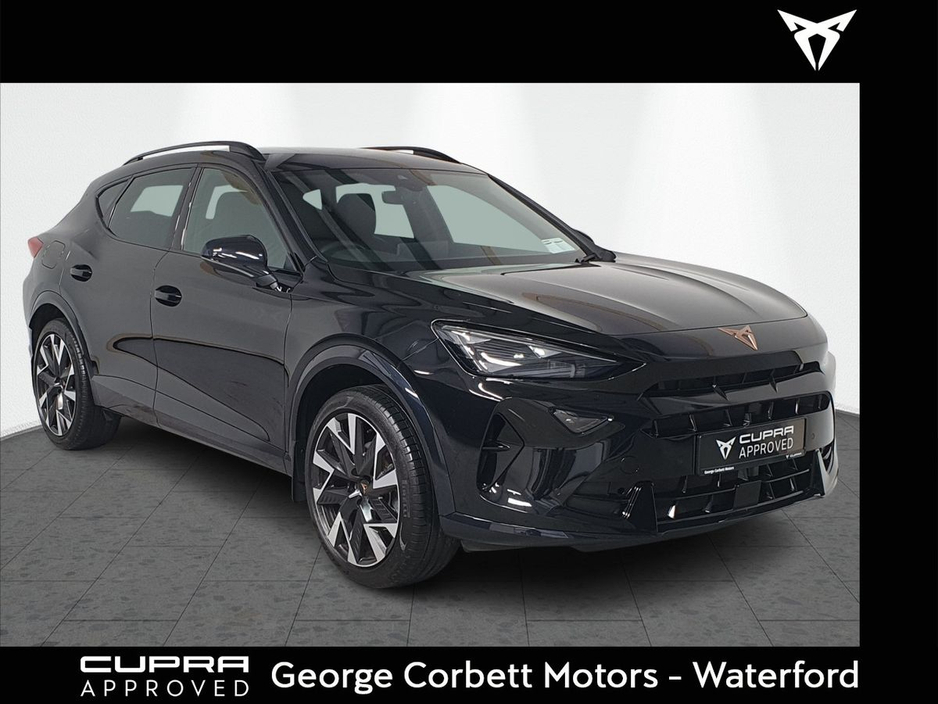 Used Cupra Formentor 2025 in Waterford