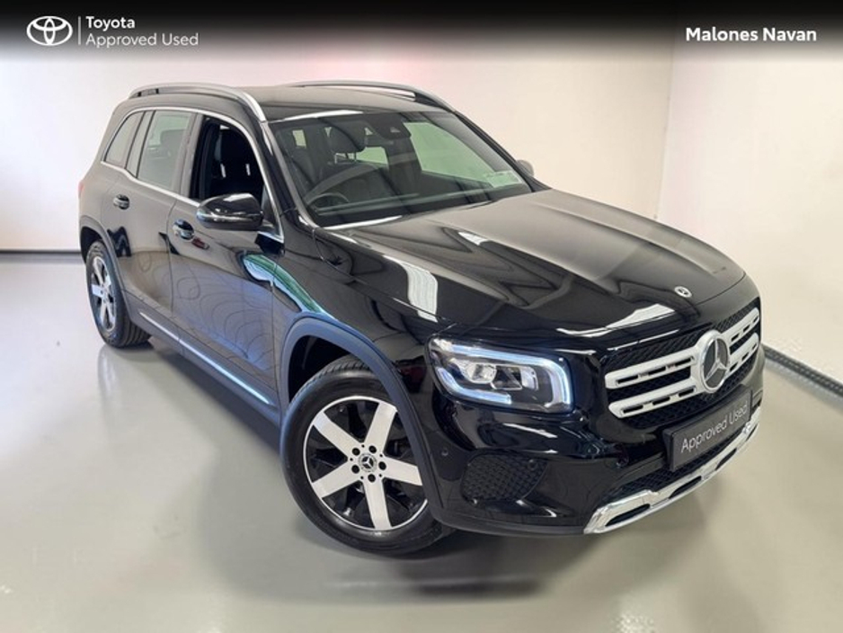 2024 Mercedes-Benz GLB