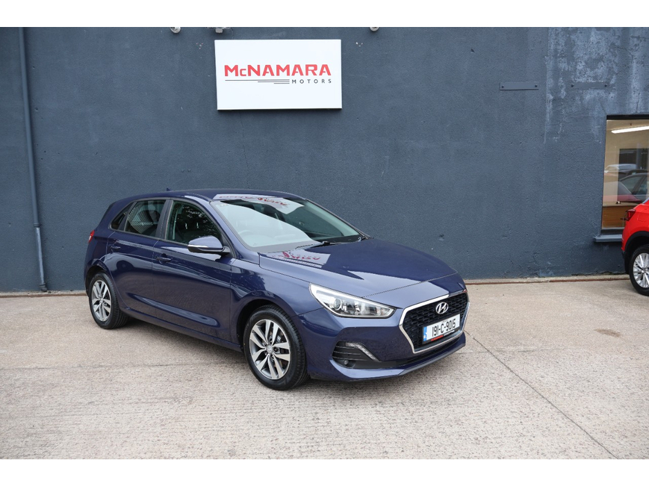 Used Hyundai i30 2019 in Cork