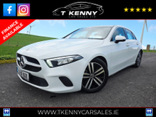Mercedes-Benz A Class D SPORT 116PS 5DR AUTO Finance from €97 P/W