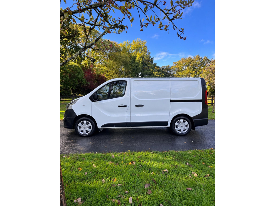 2018 Nissan NV300 1.6L Diesel For Sale Images