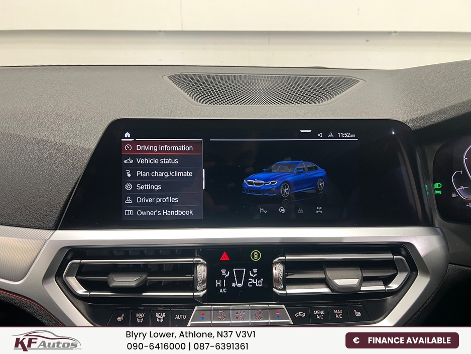 2020 BMW 3 Series 2L Petrol Plug-in Hybrid For Sale Images