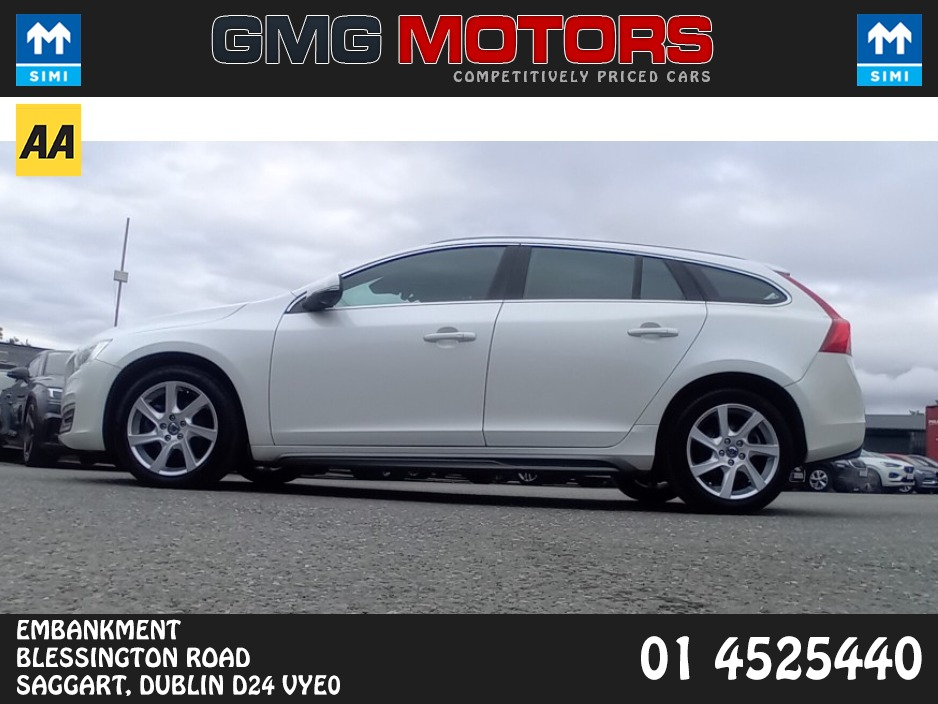 2015 Volvo V60 1.6L Petrol For Sale Images