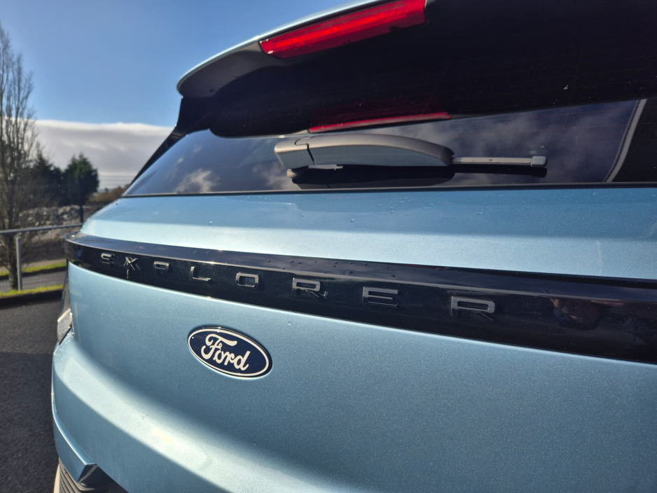 2024 Ford Explorer 0L Electric For Sale Images