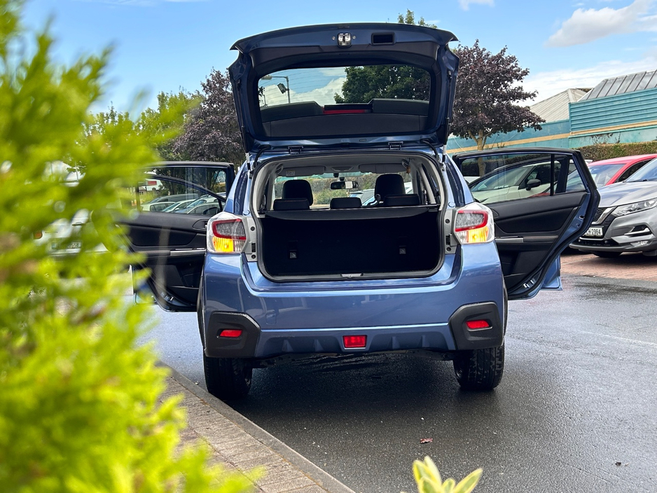 2017 Subaru XV 2L Petrol For Sale Images